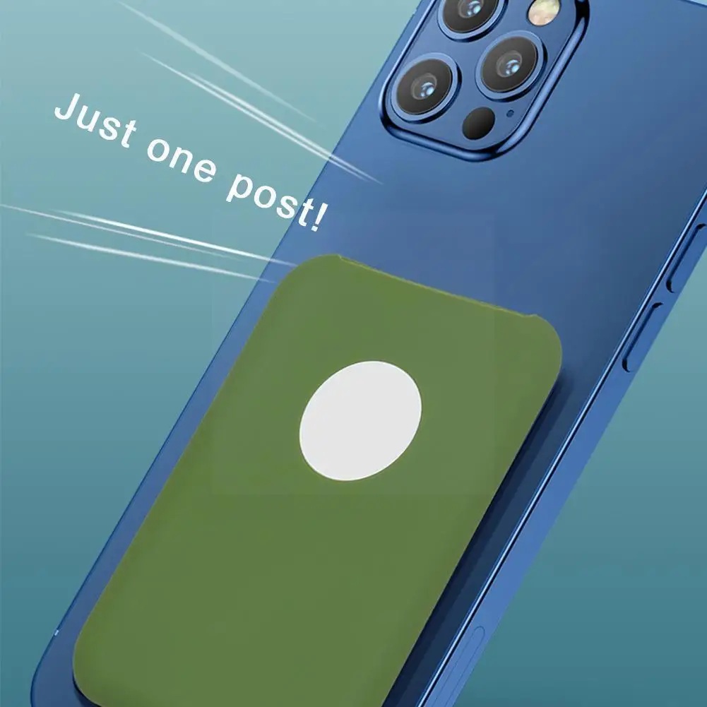 Ultra-thin Silicone Protective Cover Wireless Charger Cover For Battery Pack F3c5
Ultra-thin Silicone Protective Cover Wireless Charger Cover For Battery Pack F3c5