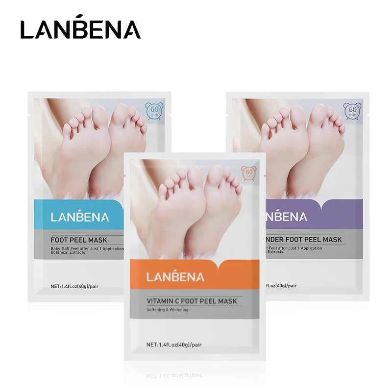 LANBENA маска для очистки ног, удаление омертвевшей кожи, педикюр, пятка, против трещин, скрабы, ванночка для ног, пилинг ног, восковая маска для ног, уход, носки, спа
LANBENA маска для очистки ног, удаление омертвевшей кожи, педикюр, пятка, против трещин, скрабы, ванночка для ног, пилинг ног, восковая маска для ног, уход, носки, спа