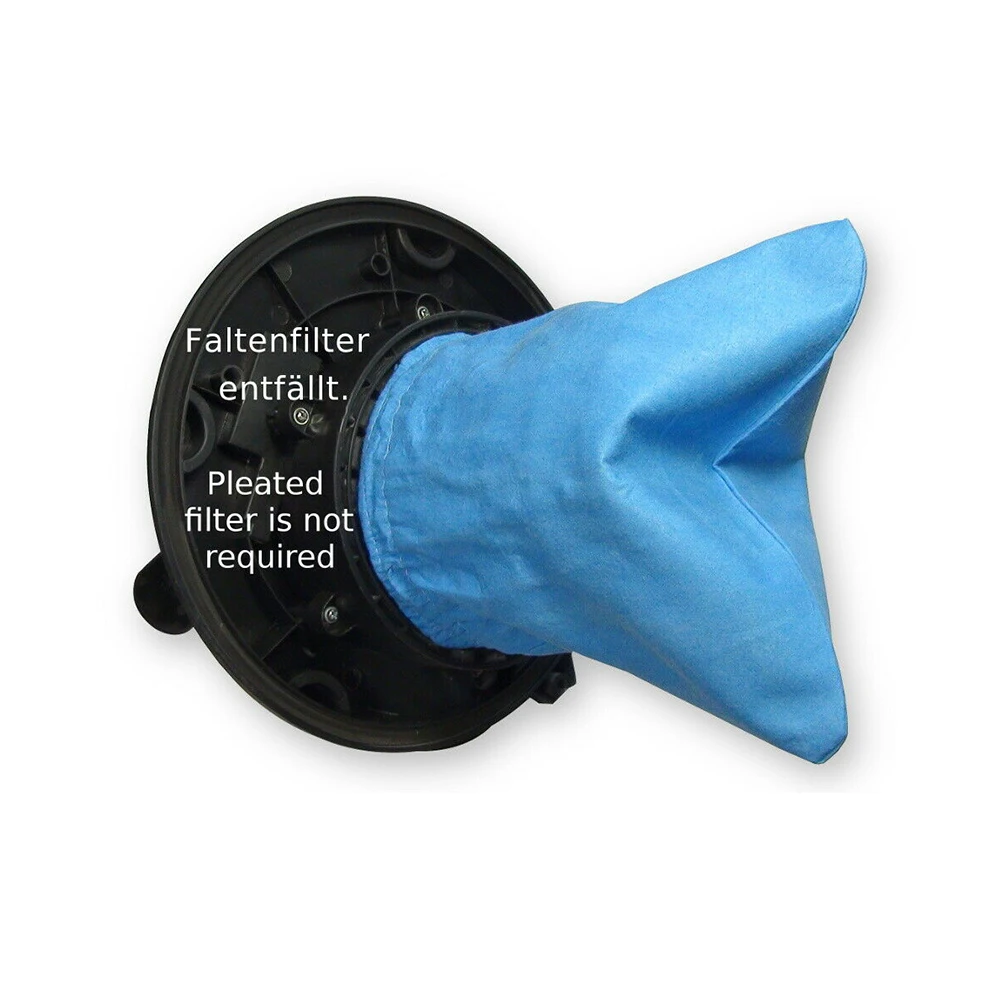Disposable Cloth Filters Household Cleaning Tool Vacuum Cleaner Accessories For Dust Collection And Protect Motor From Blockages
Disposable Cloth Filters Household Cleaning Tool Vacuum Cleaner Accessories For Dust Collection And Protect Motor From Blockages