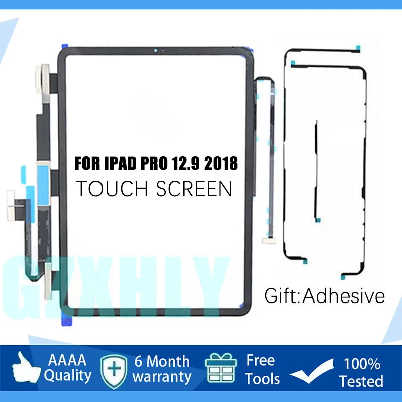 Original For iPad Pro 12.9 3rd Gen 2020 A2069 A2232 A2229 LCD Outer Touch Screen Digitizer Front Glass Display Touch Panel
Original For iPad Pro 12.9 3rd Gen 2020 A2069 A2232 A2229 LCD Outer Touch Screen Digitizer Front Glass Display Touch Panel