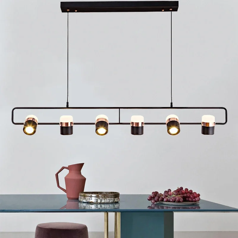 Nordic Modern Designer Long Dining Room Chandelier Simple Creative Personality Bar Lamp Bedside Small Droplight Retro
Nordic Modern Designer Long Dining Room Chandelier Simple Creative Personality Bar Lamp Bedside Small Droplight Retro