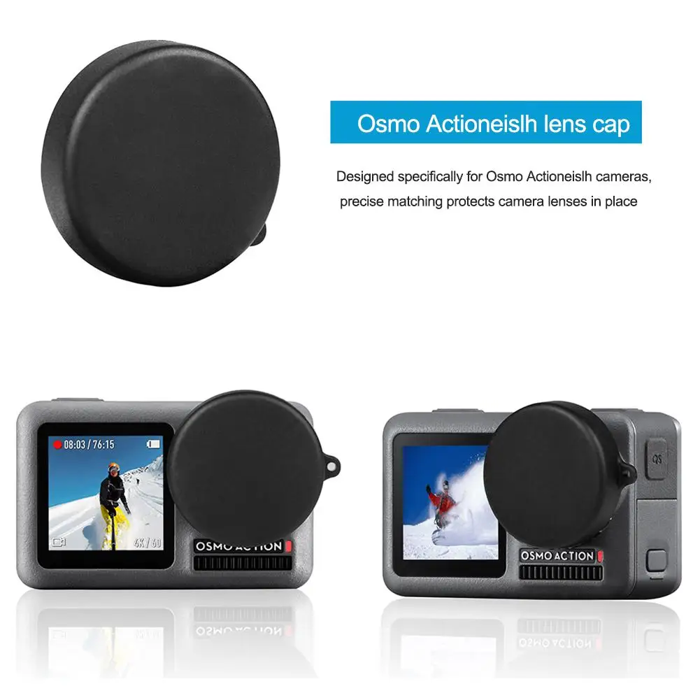 14pcs Waterproof Diving Shell Tempered Glass Film Lens Cap Corrosion Resistance Fall Dust Proof for DJI OSMO Action 240X180X60mm 
14pcs Waterproof Diving Shell Tempered Glass Film Lens Cap Corrosion Resistance Fall Dust Proof for DJI OSMO Action 240X180X60mm