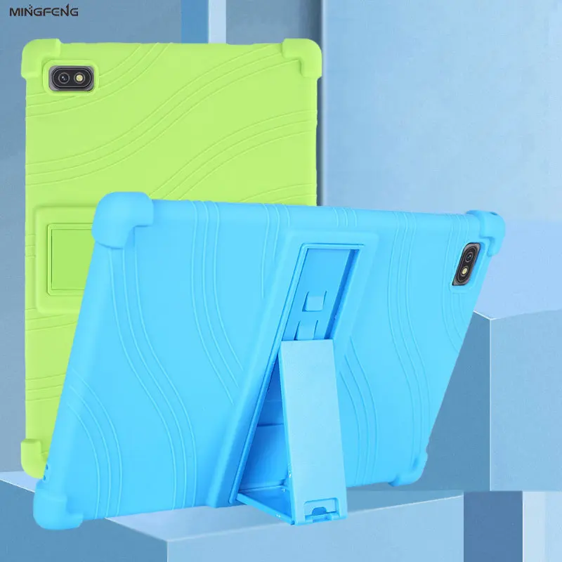 4 Thicken Cornors Silicon Cover Case with Kickstand For N-one NPad Air 10.1" Tablet PC Kids Safety Protective Funda
4 Thicken Cornors Silicon Cover Case with Kickstand For N-one NPad Air 10.1" Tablet PC Kids Safety Protective Funda