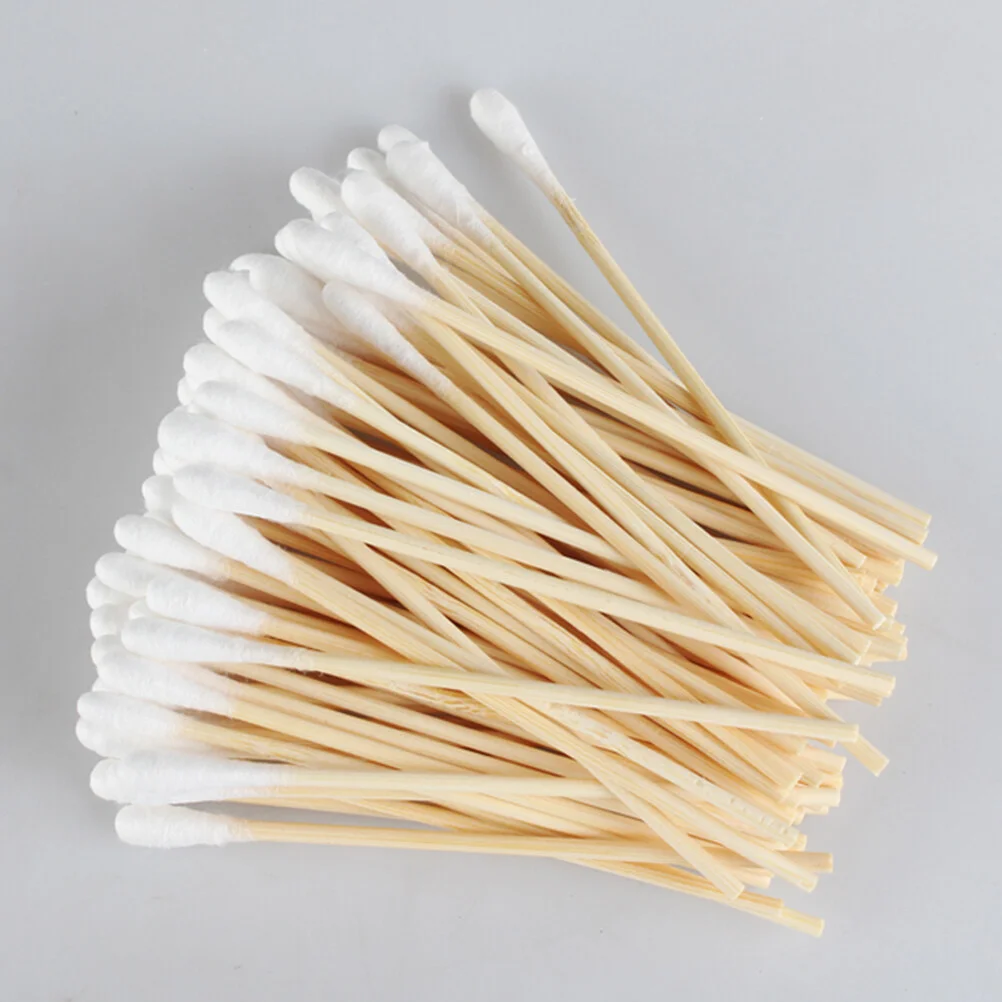 200pcs Cotton Cleaning Swab Sponge Sticks for Inkjet Printhead Camera Optical Lens Automotive Detailing Optical
200pcs Cotton Cleaning Swab Sponge Sticks for Inkjet Printhead Camera Optical Lens Automotive Detailing Optical