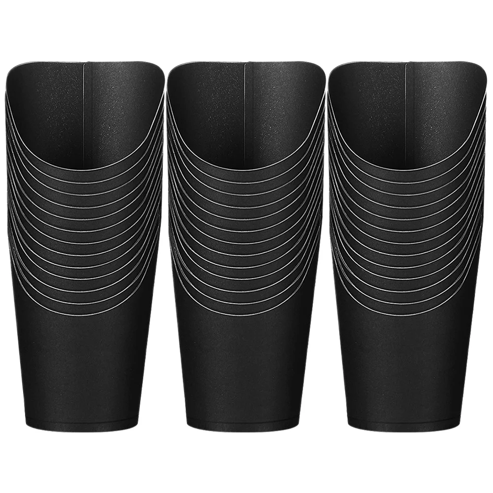 50 Pcs Cups for Fruit Take Out Food Small Snack Containers Disposable Packing Charcuterie Kraft Paper French Fry Holder
50 Pcs Cups for Fruit Take Out Food Small Snack Containers Disposable Packing Charcuterie Kraft Paper French Fry Holder