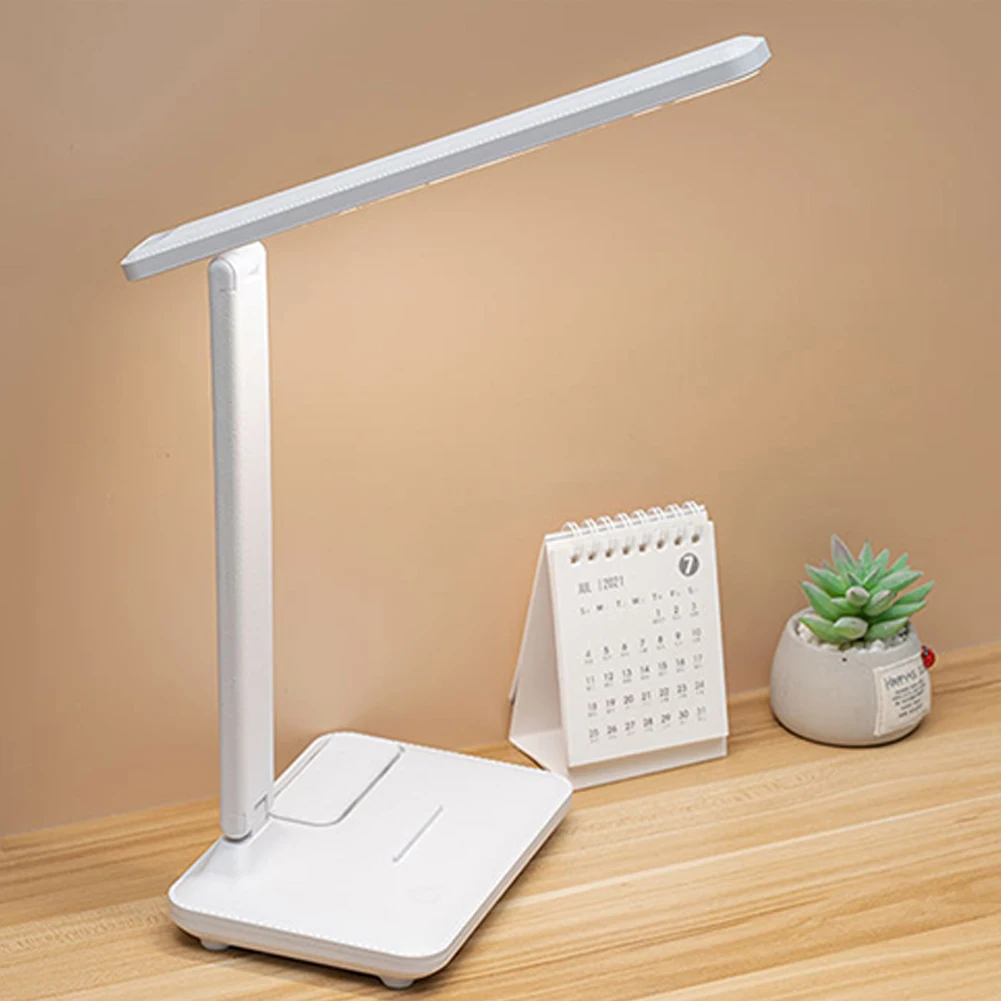 Led Folding Dormitory Pen Container Study Desk Reading Lamps Bright Table Lights With Usb Line
Led Folding Dormitory Pen Container Study Desk Reading Lamps Bright Table Lights With Usb Line