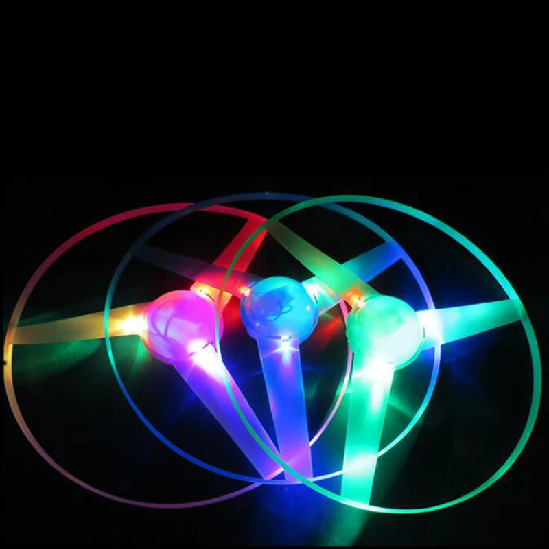 1 Set Electric Plastic Rotating Flying Gyro Discs Novelty Gag Light-up Toys for Kids Outdoor Sports Funny Birthday Gifts
1 Set Electric Plastic Rotating Flying Gyro Discs Novelty Gag Light-up Toys for Kids Outdoor Sports Funny Birthday Gifts