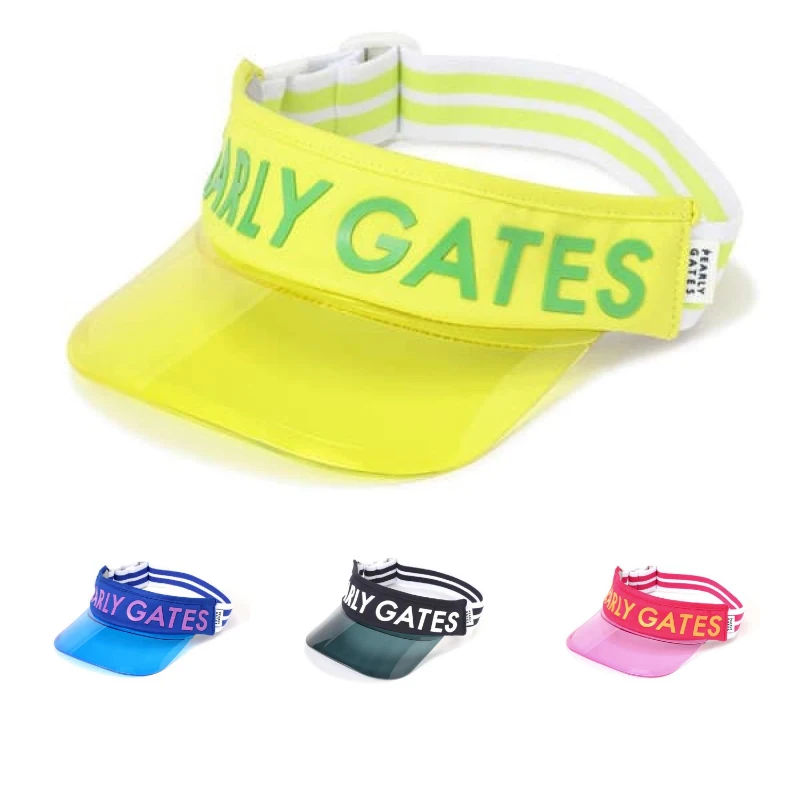 Golf Sun Hat 2023 Summer Candy Series Men's and Women's Golf Hat Empty Top Hat Visor
Golf Sun Hat 2023 Summer Candy Series Men's and Women's Golf Hat Empty Top Hat Visor