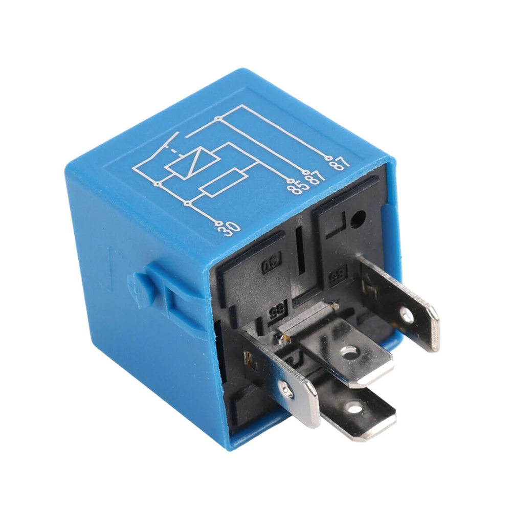 4-Pin Sky-Blue Relay 61366915327 61368364581 Car Accessories Relay For BMW Most Models From Direct Fit Durable
4-Pin Sky-Blue Relay 61366915327 61368364581 Car Accessories Relay For BMW Most Models From Direct Fit Durable