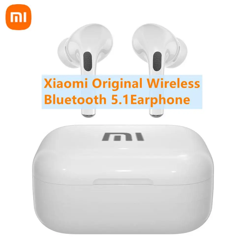 1PC New Xiaomi TWS Wireless Earphone 5.1 HI-FI Headphone With Type-C Changing Port Sports Music Headset HD
1PC New Xiaomi TWS Wireless Earphone 5.1 HI-FI Headphone With Type-C Changing Port Sports Music Headset HD