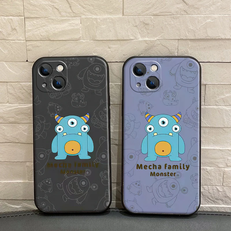 Monster Cartoon Phone Cases For iPhone 12 13 11 Pro Max Mini XR X XS 7 8 Plus 6 6S 6 plus SE2020 hot Coque Back Cover Soft TPU
Monster Cartoon Phone Cases For iPhone 12 13 11 Pro Max Mini XR X XS 7 8 Plus 6 6S 6 plus SE2020 hot Coque Back Cover Soft TPU