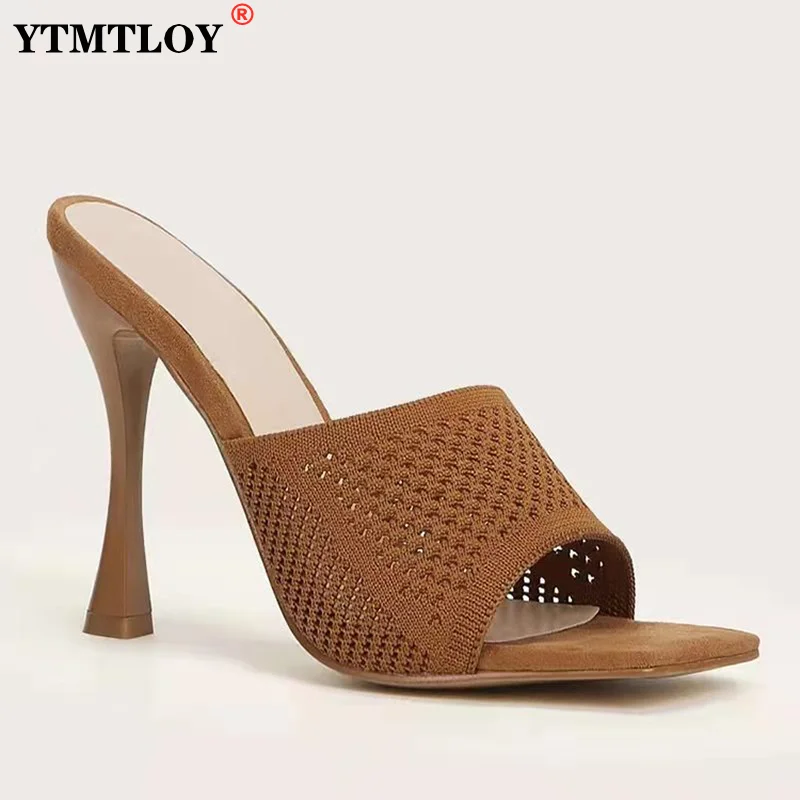 Women Summer Fashion Weave Outdoor Sandals Women Closed Toe Comfort Medium Heel Slippers Slides Zapatos Para Mujer 3
Women Summer Fashion Weave Outdoor Sandals Women Closed Toe Comfort Medium Heel Slippers Slides Zapatos Para Mujer 3