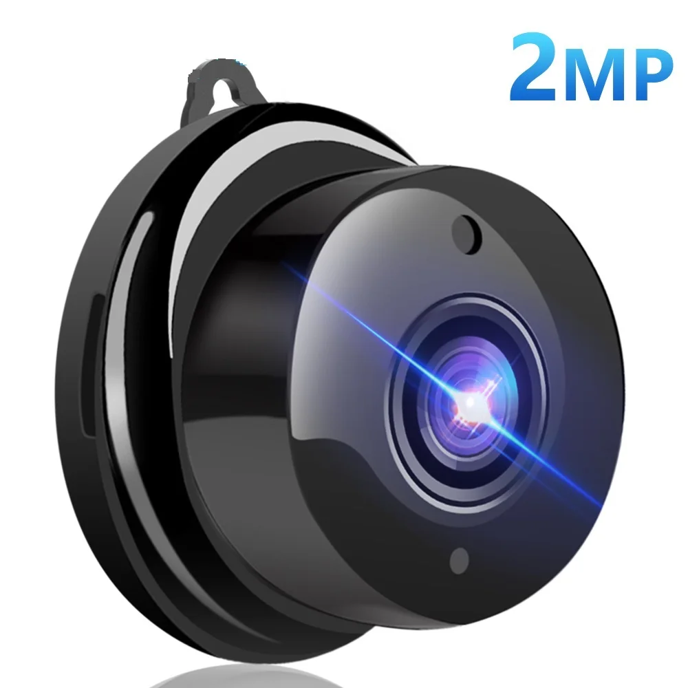 

ZUIDID 2022 Wi-Fi камера 1080P Мини домашняя камера безопасности умная видеоняня IP камера видеонаблюдения стандартное ночное видение