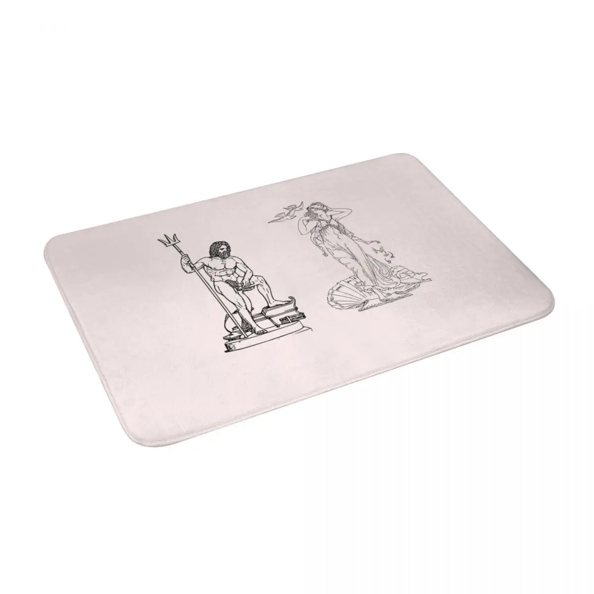 Poseidon And Aphrodite Bath Door Floor Mat Greek Mythology Rug Carpet Entrance Living Room Home Kitchen Doormat Bathroom Durable
Poseidon And Aphrodite Bath Door Floor Mat Greek Mythology Rug Carpet Entrance Living Room Home Kitchen Doormat Bathroom Durable