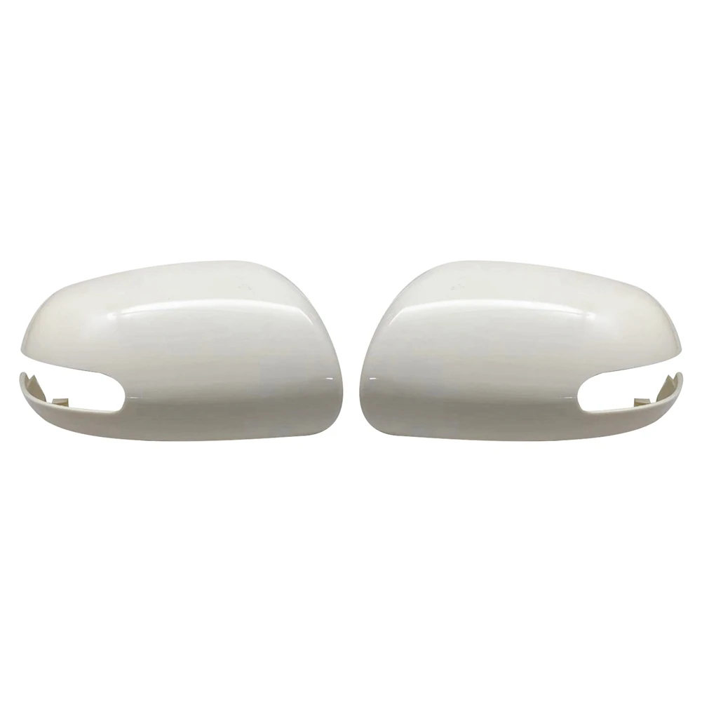 1 Pair Left & Right Side Door Mirror Cover Rearveiw Mirror Cap for Kia Forte Cerato 2009-2010
1 Pair Left & Right Side Door Mirror Cover Rearveiw Mirror Cap for Kia Forte Cerato 2009-2010