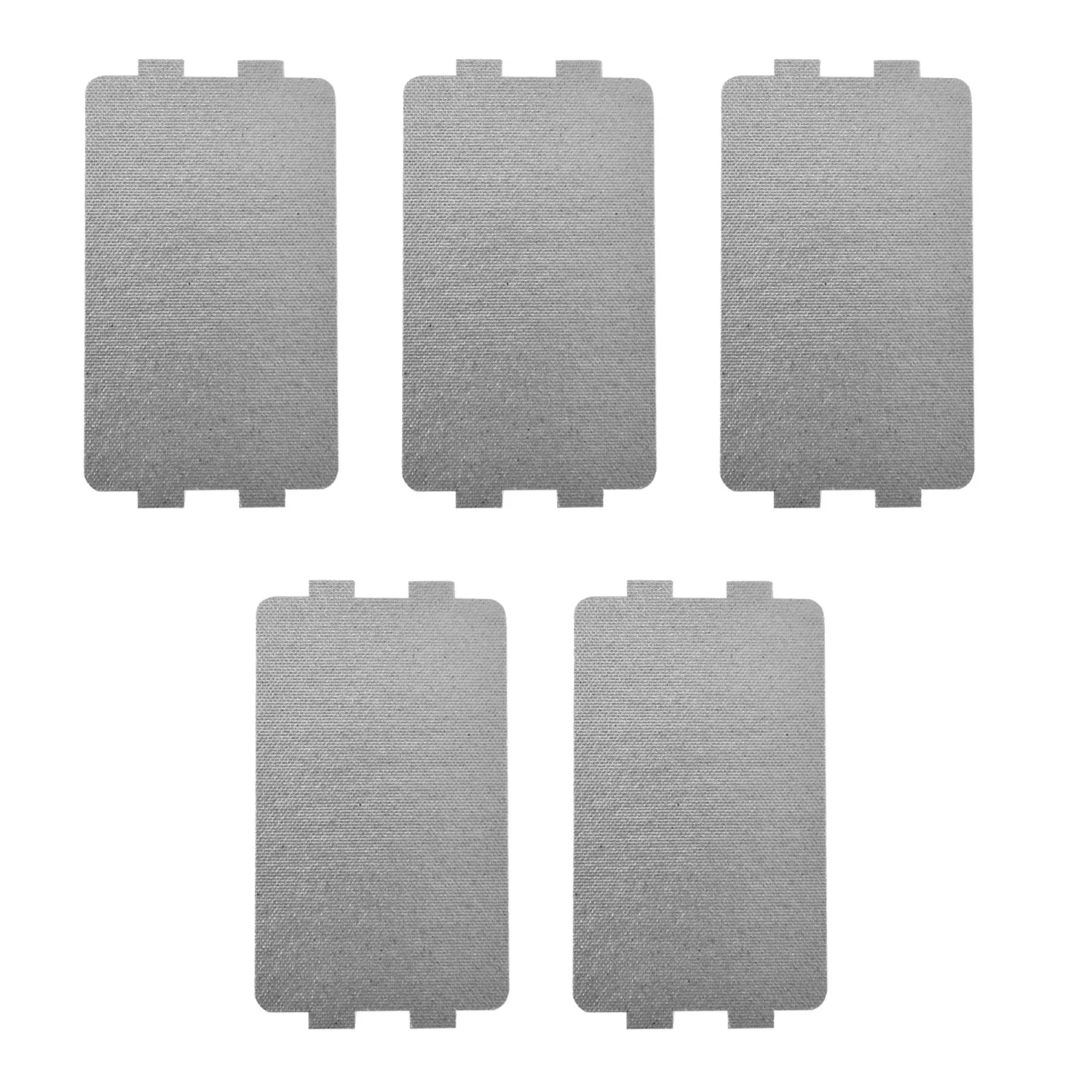 

5 X Mica Plate Universal Microwave Oven Mica Sheet Wave Guide Waveguide Cover Sheet Plates Sheets For Galanz Midea LG Microwave