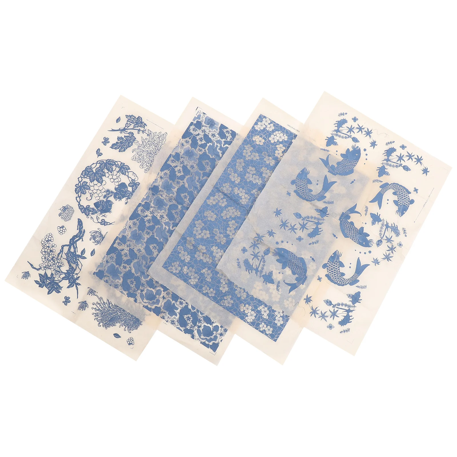 4 Sheets Printable Stickers Burnt Pottery Chic Decal Household Transfer Ceramic Decals Underglaze
4 Sheets Printable Stickers Burnt Pottery Chic Decal Household Transfer Ceramic Decals Underglaze