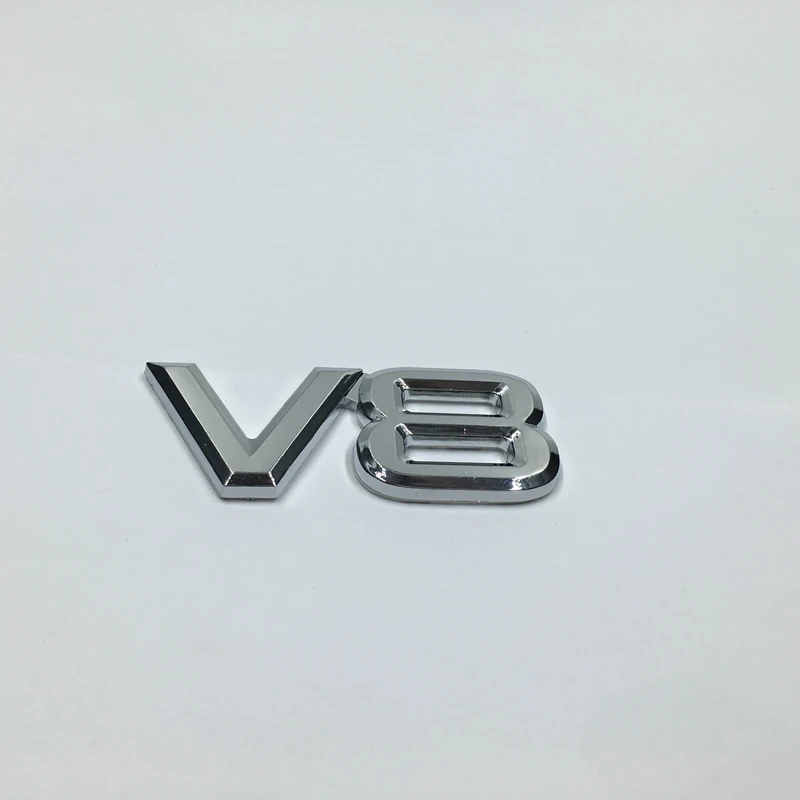 Free Shipping V8 Emblem Logo Sticker Decal 3D Chrome Badge For Ford Chevy Hemi
Free Shipping V8 Emblem Logo Sticker Decal 3D Chrome Badge For Ford Chevy Hemi