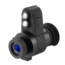 500M Cross Cursor Night Vision Instrument Infrared HD SearchTelescope Set Aiming At Night Vision Hunting Ghost Hunting Equipment