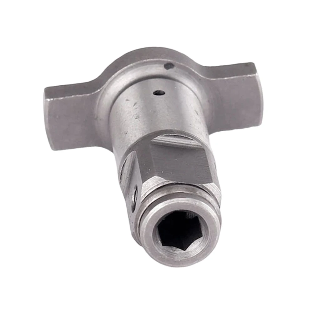 Accessories Spindle Anvil 1 Pcs Electric Wrench For Worx Metal Power Tool Replaceable WU268 WU279 High Quality
Accessories Spindle Anvil 1 Pcs Electric Wrench For Worx Metal Power Tool Replaceable WU268 WU279 High Quality