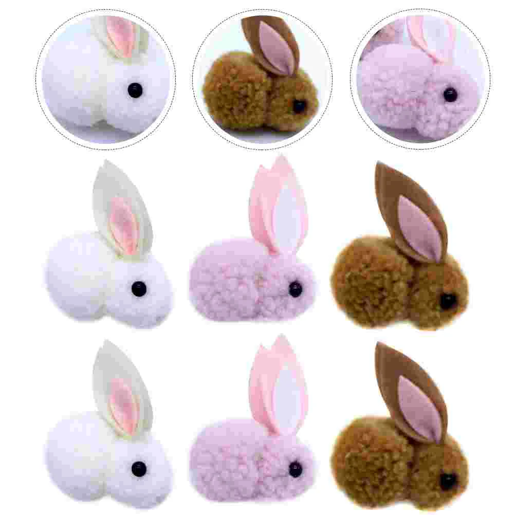 Toythanksgiving Table Decoration Miniature Ornamentanimal Kids Christmas Plush Rabbit Miniaturesfigure Cute Landscape Stuffed
Toythanksgiving Table Decoration Miniature Ornamentanimal Kids Christmas Plush Rabbit Miniaturesfigure Cute Landscape Stuffed