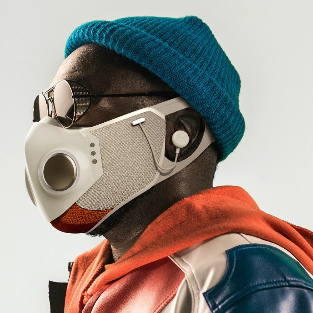 Bluetooth-compatible Headset Smart Mask High-tech Cotton Reusable Mouth Mask Design Halloween Mask Use Masks Of Face Protection
Bluetooth-compatible Headset Smart Mask High-tech Cotton Reusable Mouth Mask Design Halloween Mask Use Masks Of Face Protection