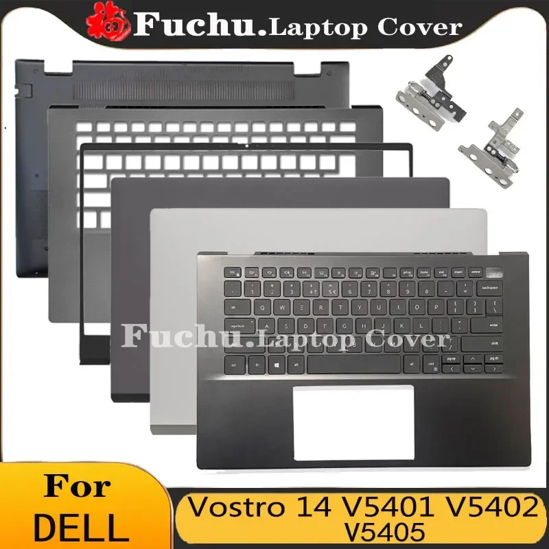 Новый чехол для ноутбука DELL Vostro 14 V5401 V5402 V5405 задняя крышка с ЖК-дисплеем/передняя