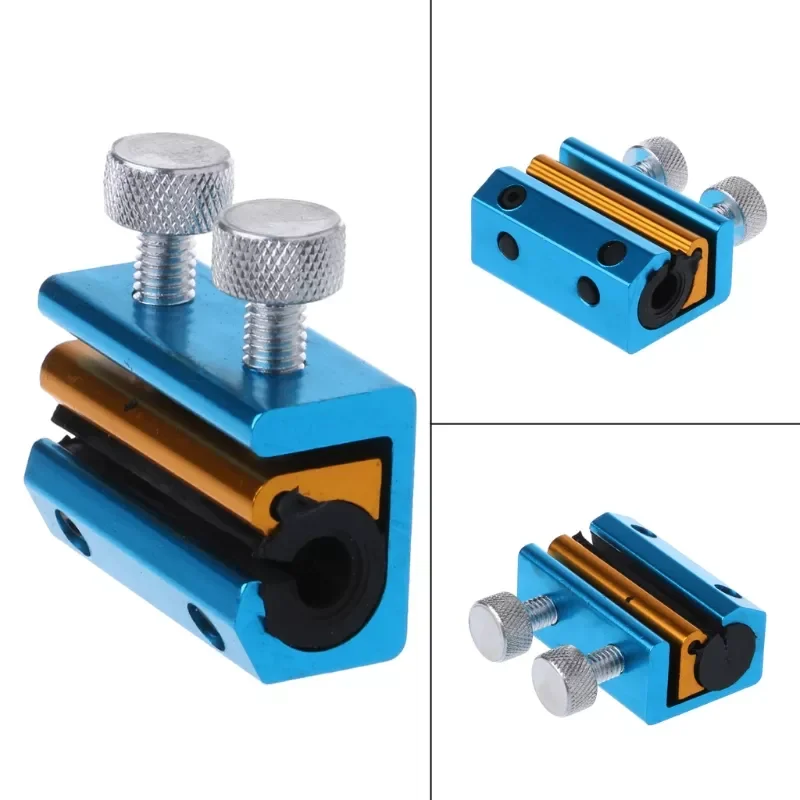 QILEJVS Motorcycle Aluminium Cable Lube Tool Cable Lubrication Wire Oiler Motorbike Brake line Cable refueling lubrication
QILEJVS Motorcycle Aluminium Cable Lube Tool Cable Lubrication Wire Oiler Motorbike Brake line Cable refueling lubrication