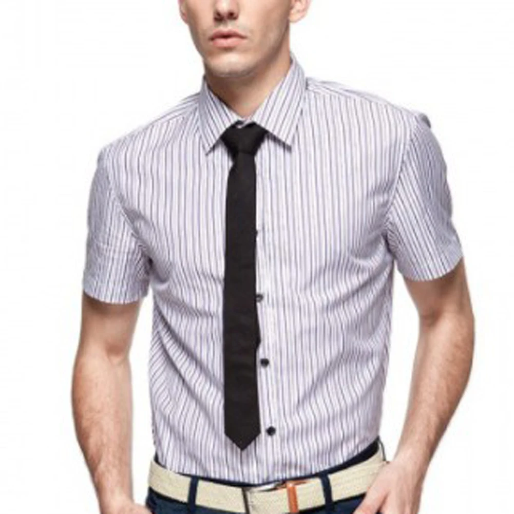 Men Fashion Casual Slim Fit Tie Solid Skinny Necktie Formal Wedding Party Casual Plain Men's Women's Business Tie Narrow British
Men Fashion Casual Slim Fit Tie Solid Skinny Necktie Formal Wedding Party Casual Plain Men's Women's Business Tie Narrow British
