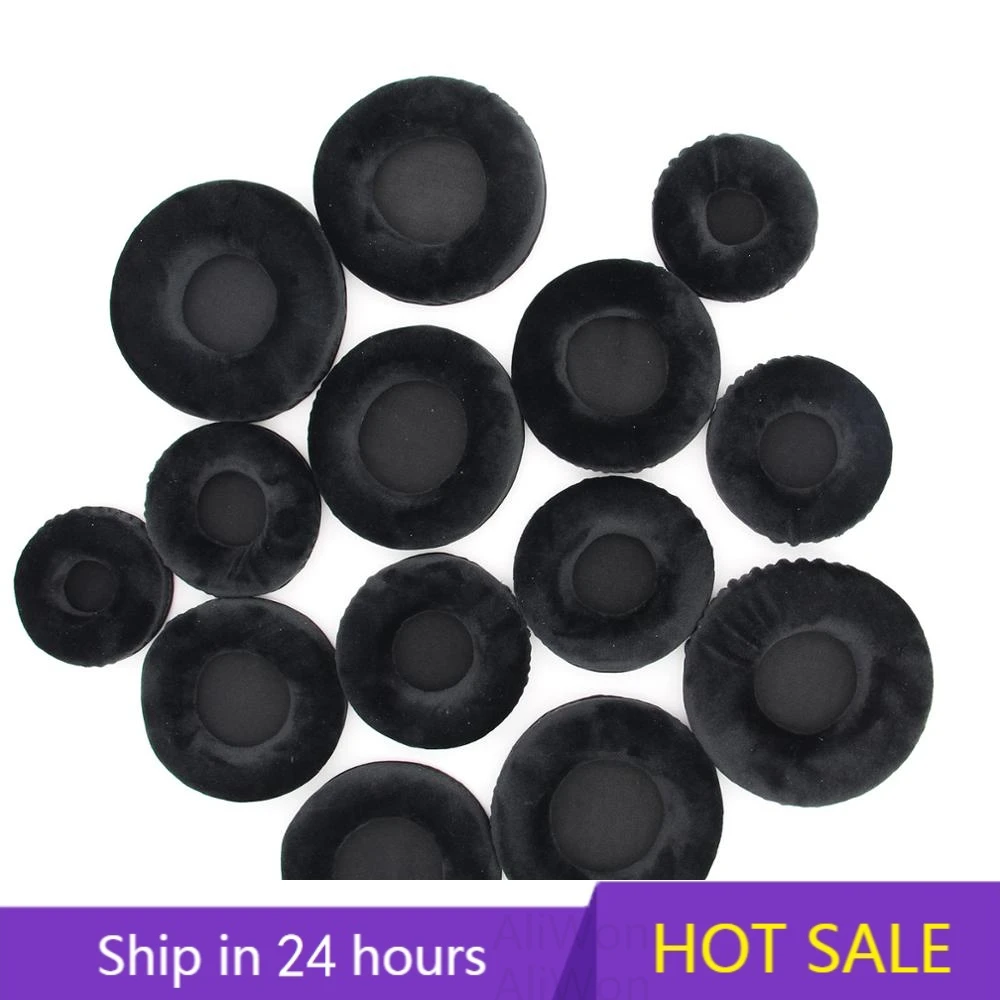 Velvet Earpad 50MM-110MM Foam Ear Pads 70mm 100mm Cushions for Sony for AKG for Sennheiser for ATH for Philips Headphones Cover
Velvet Earpad 50MM-110MM Foam Ear Pads 70mm 100mm Cushions for Sony for AKG for Sennheiser for ATH for Philips Headphones Cover