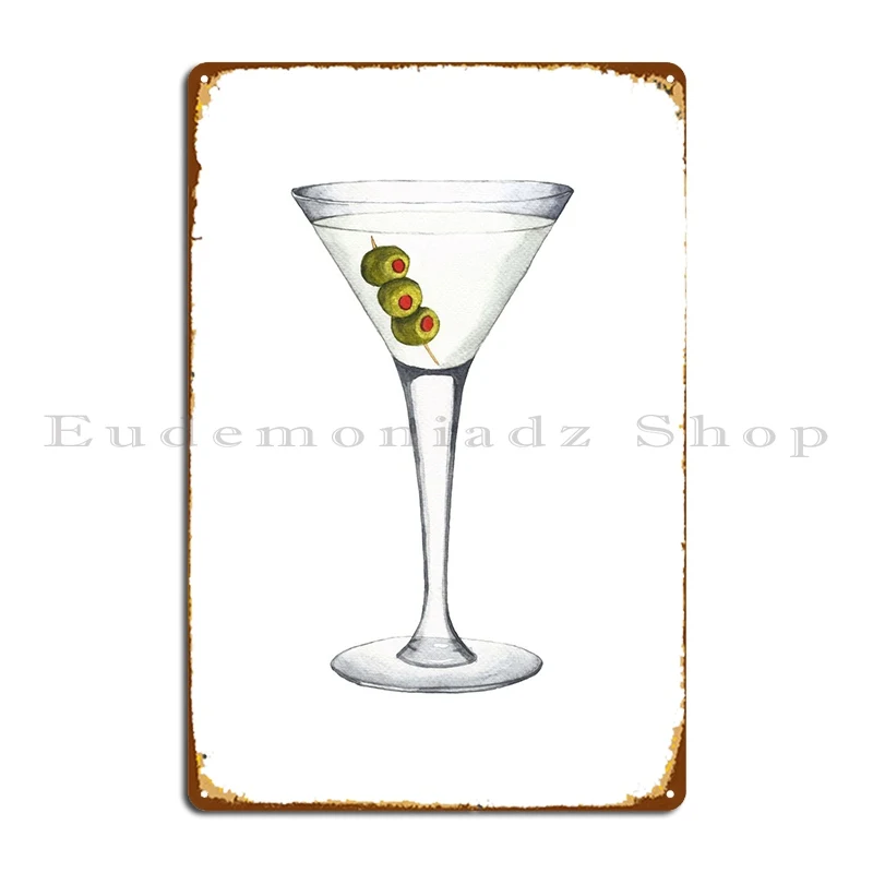 Металлический постер Martini с оливками, персонализированный Ретро кинотеатр, создание классического оловянного знака, постер
Металлический постер Martini с оливками, персонализированный Ретро кинотеатр, создание классического оловянного знака, постер