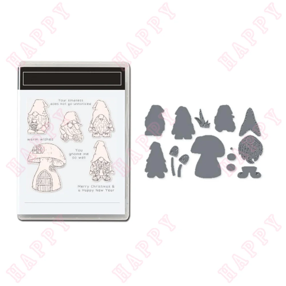 Season Product Grandpa's Mushroom House Cutting Dies Scrapbook Photo Frame Diary Decoration Template Diy Mold for 2022 Christmas
Season Product Grandpa's Mushroom House Cutting Dies Scrapbook Photo Frame Diary Decoration Template Diy Mold for 2022 Christmas