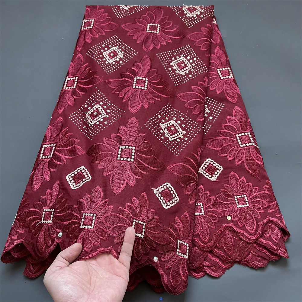 Latest 2023High Quality African Nigerian Tulle Lace Fabric Cotton Damask Guipure Formal Prom Party Gown Dress 5Yards
Latest 2023High Quality African Nigerian Tulle Lace Fabric Cotton Damask Guipure Formal Prom Party Gown Dress 5Yards