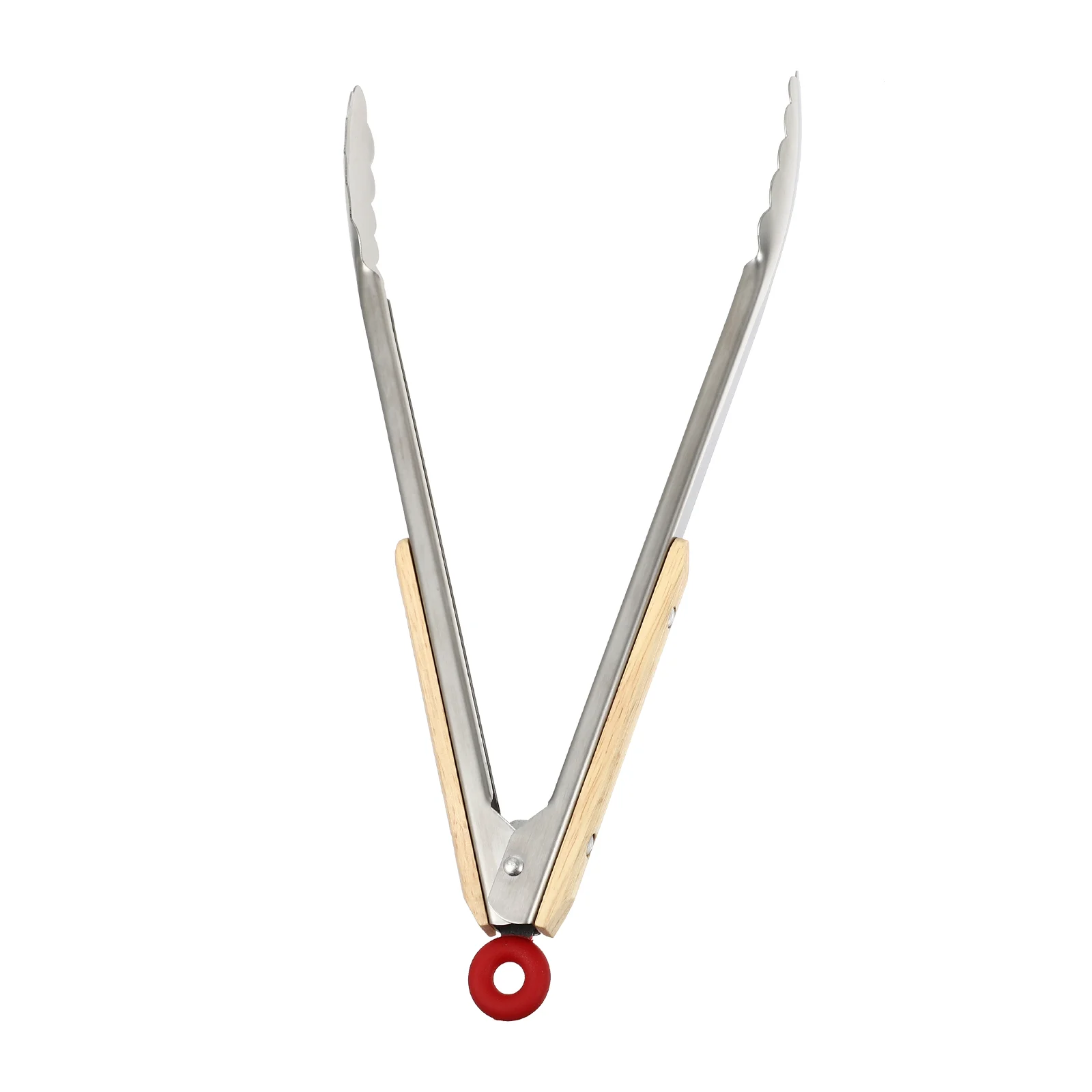 1Pc Frying Tongs Stainless Steel Tongs Cooking Tongs Kitchen Utensil Holder Bread Tongs Snack Tong
1Pc Frying Tongs Stainless Steel Tongs Cooking Tongs Kitchen Utensil Holder Bread Tongs Snack Tong
