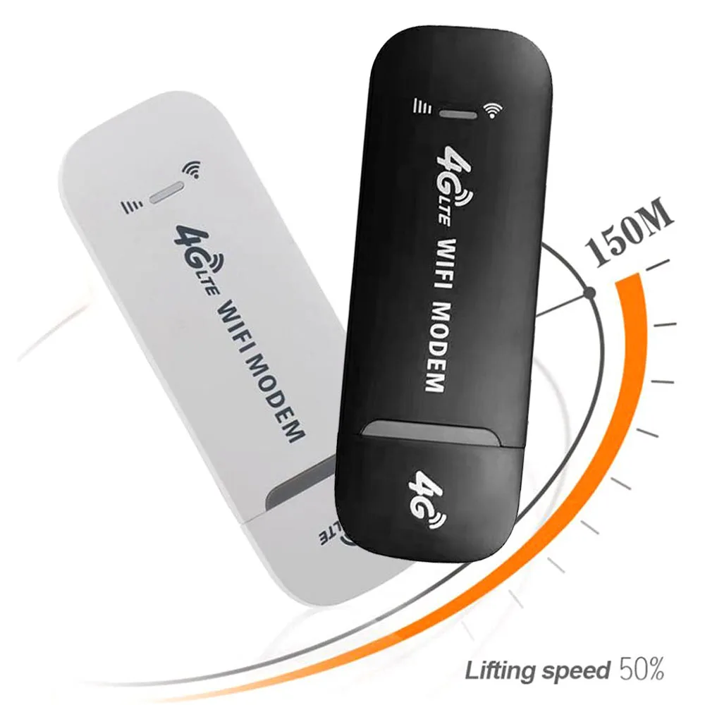 Wi-Fi-роутер 3G/4G LTE 150 Мбит/с |