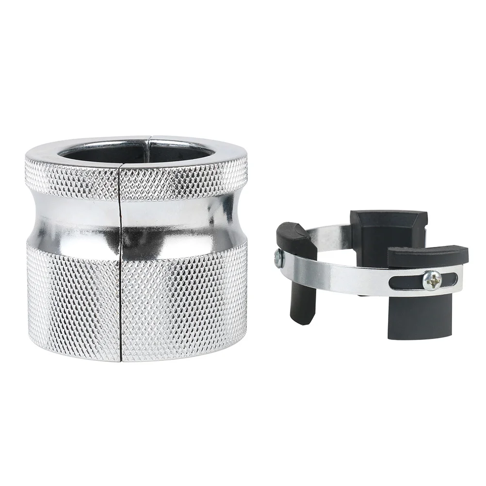 1 Set Fork Seal Driver Tool for Bike Motorcycle Fork Seal Driver Tool Oil Seal Installation Tool Oil Install Tool 
1 Set Fork Seal Driver Tool for Bike Motorcycle Fork Seal Driver Tool Oil Seal Installation Tool Oil Install Tool