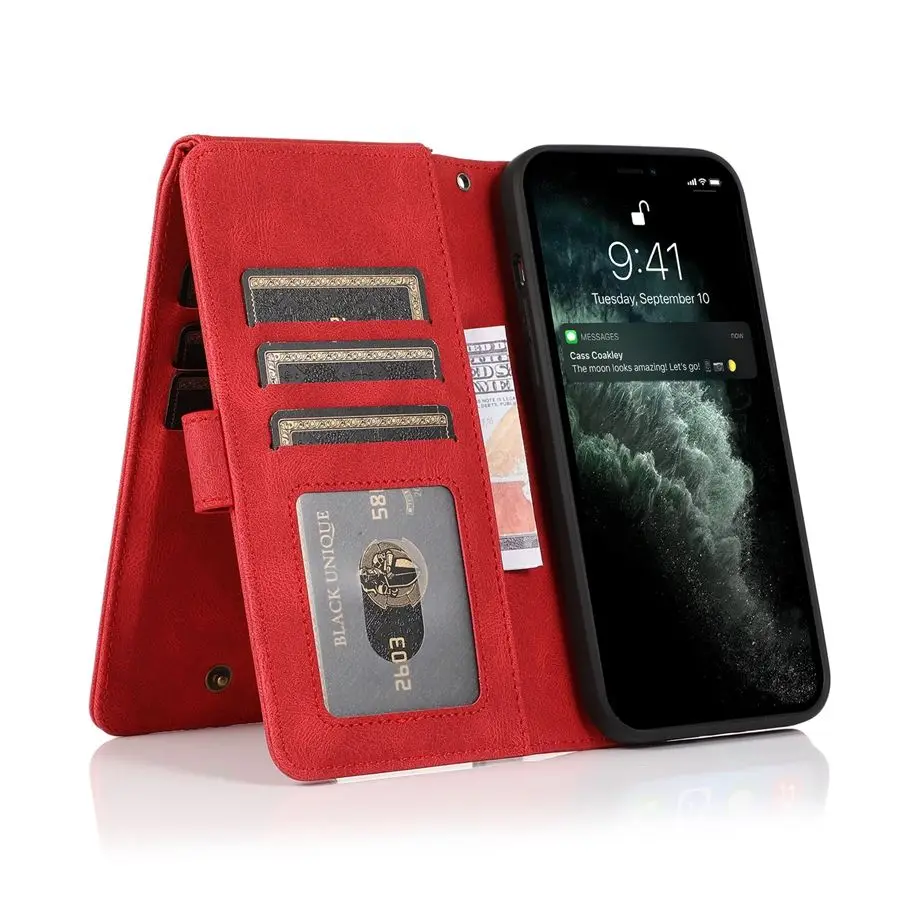 Zipper Wallet Flip Cover Card Holder Stand Phone Case For Samsung Galaxy S21 S20 FE Ultra S10 Plus S10E Note 10 20 Ultra Plus
Zipper Wallet Flip Cover Card Holder Stand Phone Case For Samsung Galaxy S21 S20 FE Ultra S10 Plus S10E Note 10 20 Ultra Plus