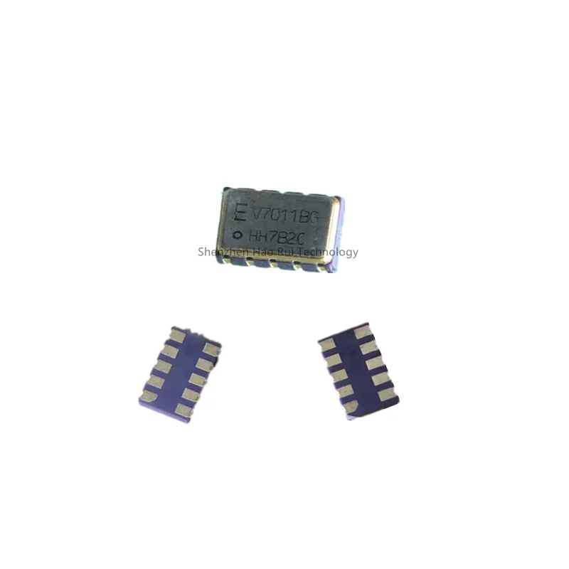 (10PCS) XV7011BB gyroscope sensor 5.0 * 3.2MM 10-SMD 49.6K 49.600KHZ sensing digital filter XV-7011BB 3.3V Quartz crystal
(10PCS) XV7011BB gyroscope sensor 5.0 * 3.2MM 10-SMD 49.6K 49.600KHZ sensing digital filter XV-7011BB 3.3V Quartz crystal