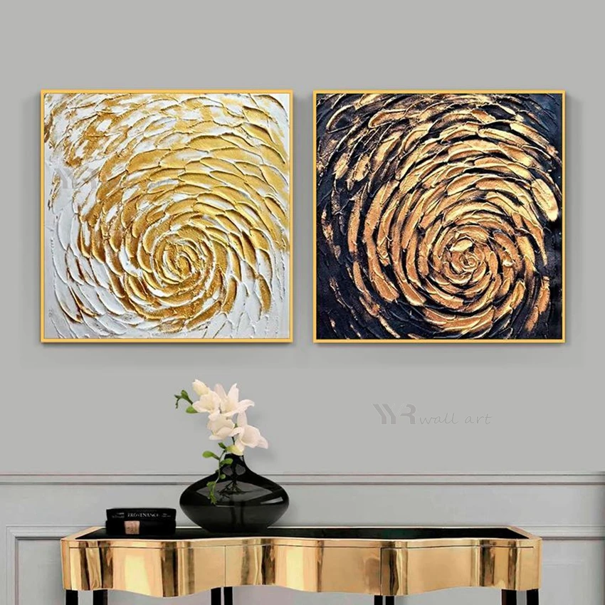 Nordic Wall Art Decoration Abstract Texture Mural Handmade Oil Painting on Canvas Living Room Bedroom Restaurant Custom Picture
Nordic Wall Art Decoration Abstract Texture Mural Handmade Oil Painting on Canvas Living Room Bedroom Restaurant Custom Picture