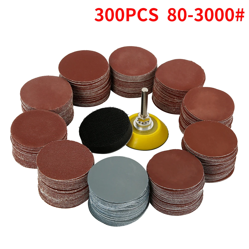 2Inch 50mm Sandpaper Assortment 60-3000 Grit Sanding Disc Set 2Inch+Loop Sanding Pad With 3mm Shank For Polishing Cleaning Tool 
2Inch 50mm Sandpaper Assortment 60-3000 Grit Sanding Disc Set 2Inch+Loop Sanding Pad With 3mm Shank For Polishing Cleaning Tool