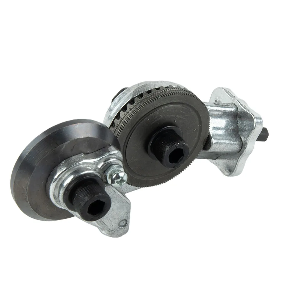 Electric Drill Plate Cutter Double-Head Shee Metal Nibbler High Speed Rotor For 12v-24v Lithium Drill Cutting Steel Alloy Plasti
Electric Drill Plate Cutter Double-Head Shee Metal Nibbler High Speed Rotor For 12v-24v Lithium Drill Cutting Steel Alloy Plasti