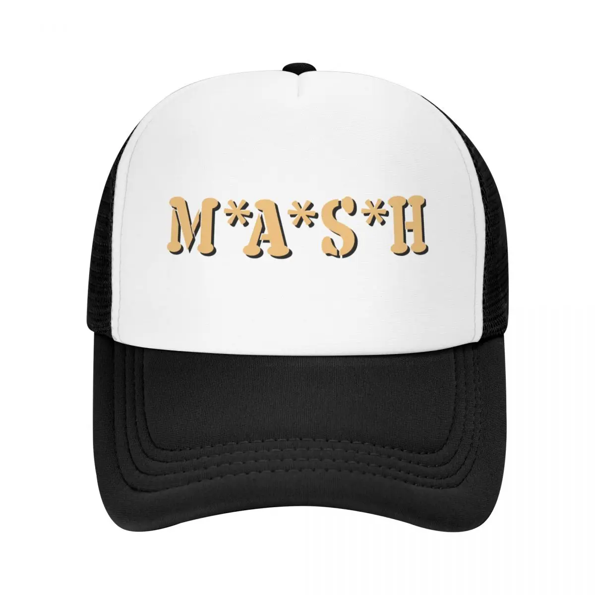 

Бейсболка для ТВ-шоу с логотипом Mash, Кепка-тракер, солнцезащитная Кепка для мужчин и женщин, регулируемая летняя кепка s, Снэпбэк кепки