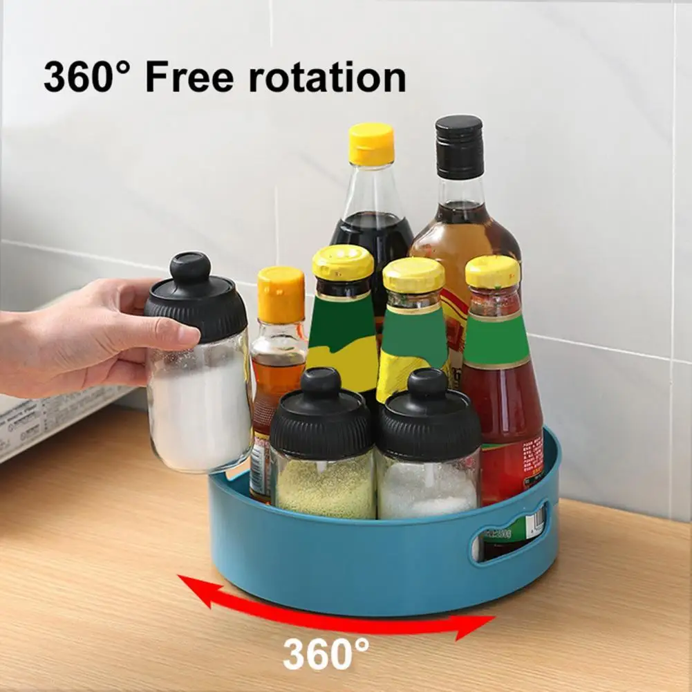 Rotating Storage Tray Fruit Plate Stable Turntable Tray Non Slip Reusable PP Creative Kitchen Storage Container
Rotating Storage Tray Fruit Plate Stable Turntable Tray Non Slip Reusable PP Creative Kitchen Storage Container