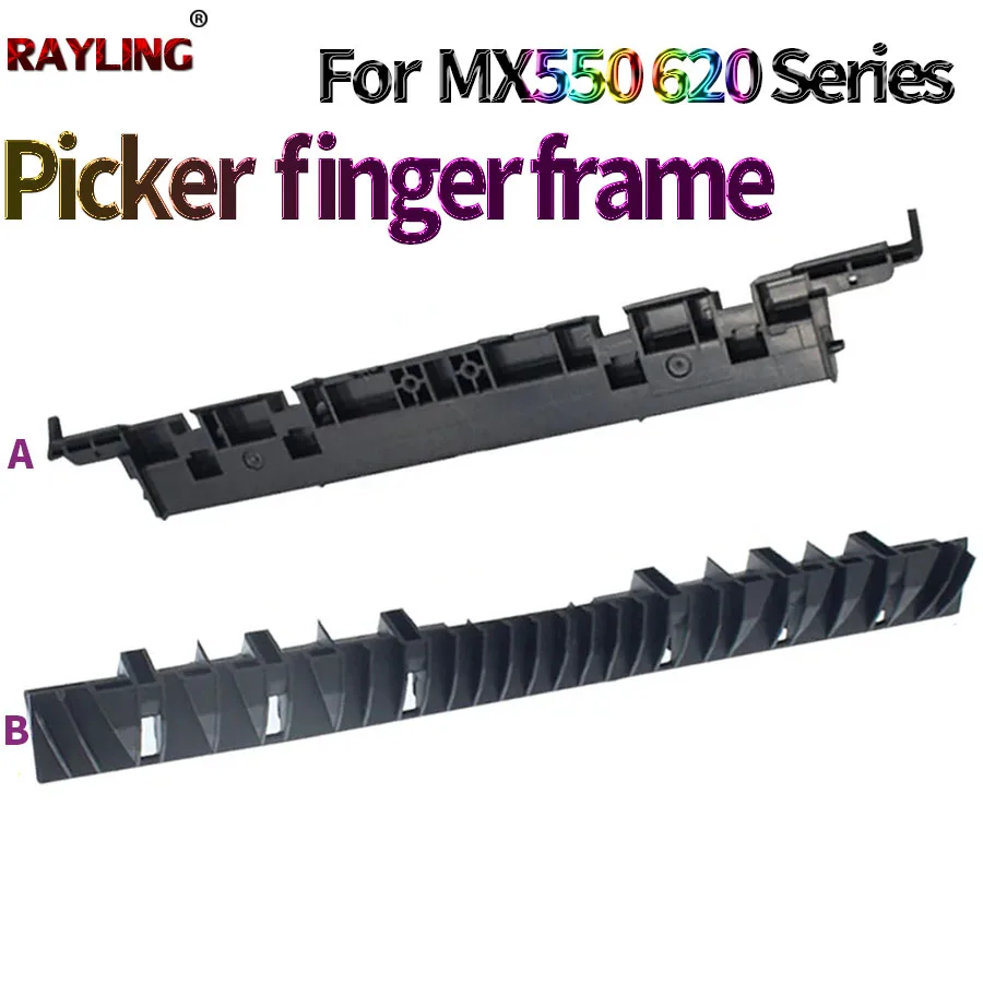 Picker Finger Frame/Fuser Frame For Sharp AR MX 550 620 700 555 625 705 PGIDM2047FCZ1 PGIDM2046FCZZ
Picker Finger Frame/Fuser Frame For Sharp AR MX 550 620 700 555 625 705 PGIDM2047FCZ1 PGIDM2046FCZZ