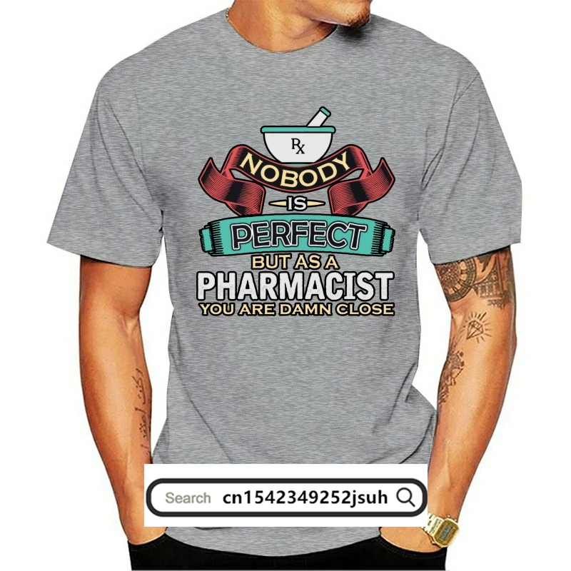 Men's Pharmacist T Shirt Designer Tee Shirt Size S-3xl Unisex Famous Breathable Spring Pictures Shirt
Men's Pharmacist T Shirt Designer Tee Shirt Size S-3xl Unisex Famous Breathable Spring Pictures Shirt