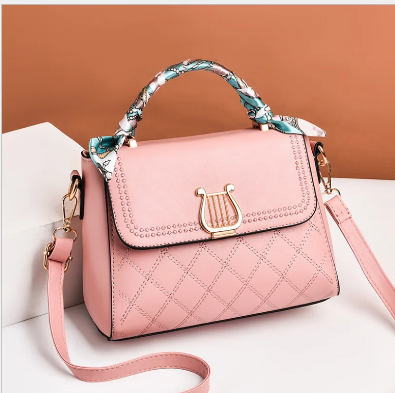 Pu Leather Women Crossbody Bags High Quality Ladies Solid Color Bag Female Designer Shoulder Bag Fashion Flip Small Square Bag
Pu Leather Women Crossbody Bags High Quality Ladies Solid Color Bag Female Designer Shoulder Bag Fashion Flip Small Square Bag