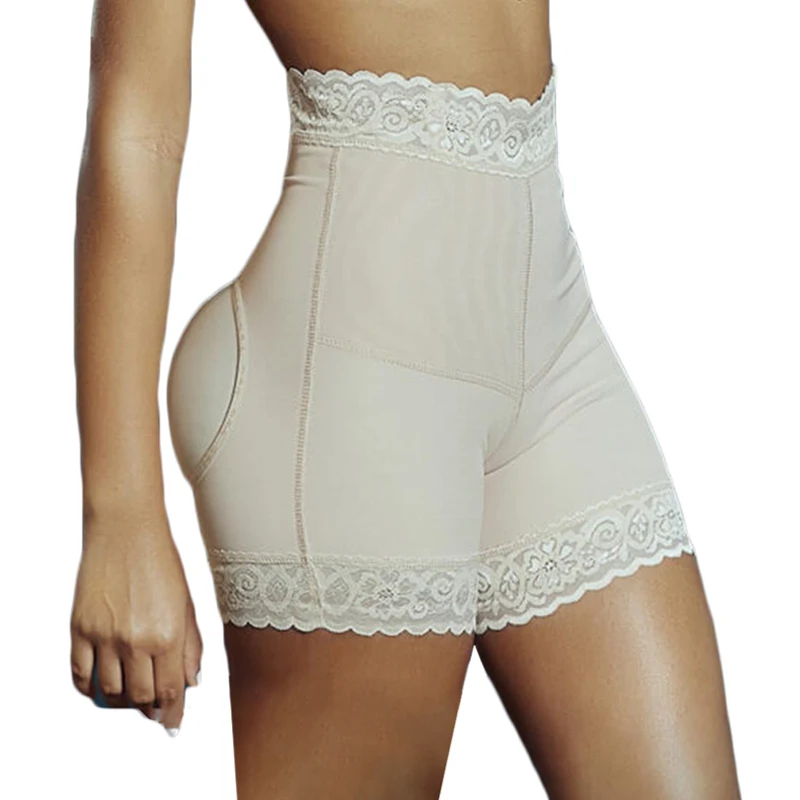 High Waisted Butt Lifter Body Shaper Tummy Control Waist Trainer Butt Pads Seamless Hip Enhancer Shorts
High Waisted Butt Lifter Body Shaper Tummy Control Waist Trainer Butt Pads Seamless Hip Enhancer Shorts