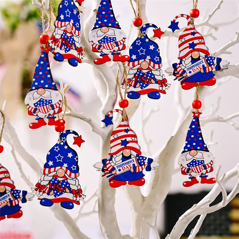 Painted Pendant Home Decor Independence Day Party Decoration Festival Props and Supplies Table Event Festive Garden
Painted Pendant Home Decor Independence Day Party Decoration Festival Props and Supplies Table Event Festive Garden