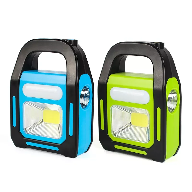 Light Light Flashlight Solar Charger Portable Rechargeable Highlight Waterproof Multi-function Emergency Camping
Light Light Flashlight Solar Charger Portable Rechargeable Highlight Waterproof Multi-function Emergency Camping