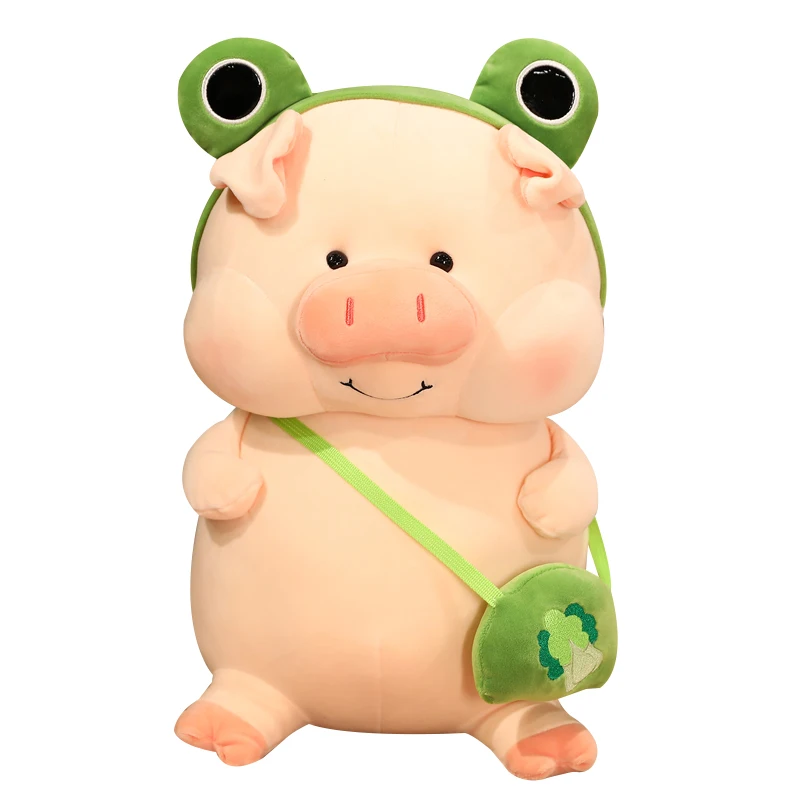 Плюшевая игрушка в виде свиньи g dragonair, большая милая плюшевая игрушка, куклы с телом девочки, горячие милые детские милые подарки на день рож...
Плюшевая игрушка в виде свиньи g dragonair, большая милая плюшевая игрушка, куклы с телом девочки, горячие милые детские милые подарки на день рож...